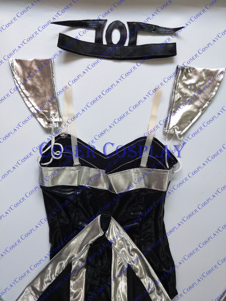 X Men Storm Ororo Munroe Sexy Cosplay Costume 9911